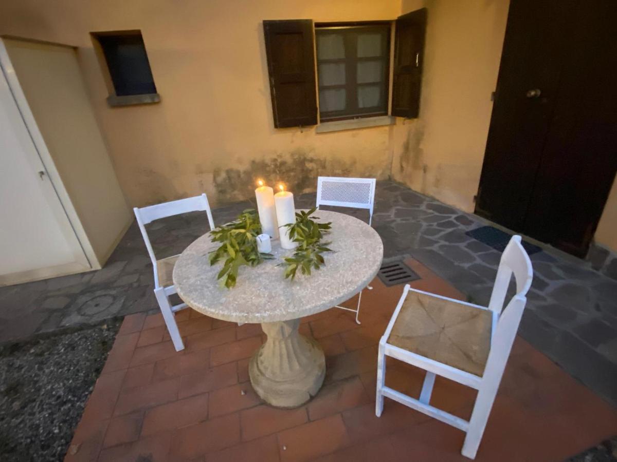 Podere Ripabianca Riparbella Exteriör bild
