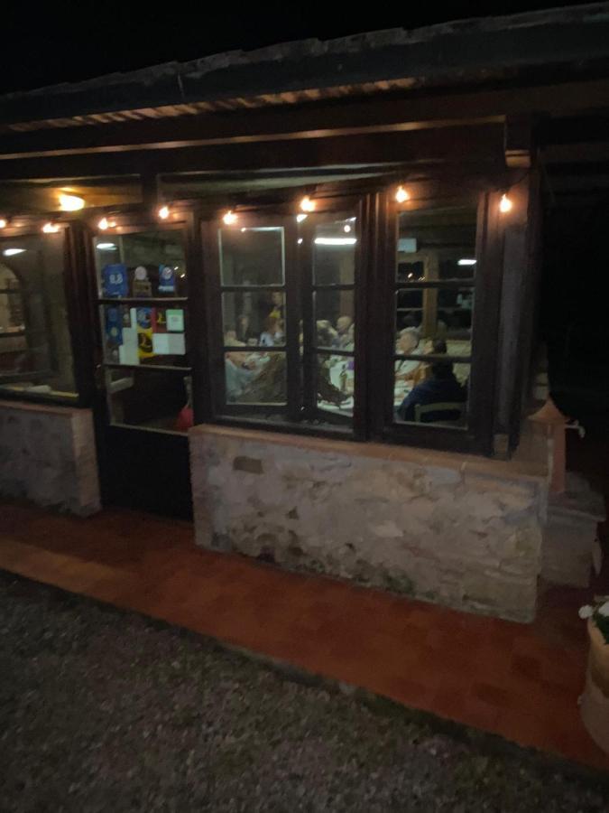 Podere Ripabianca Riparbella Exteriör bild