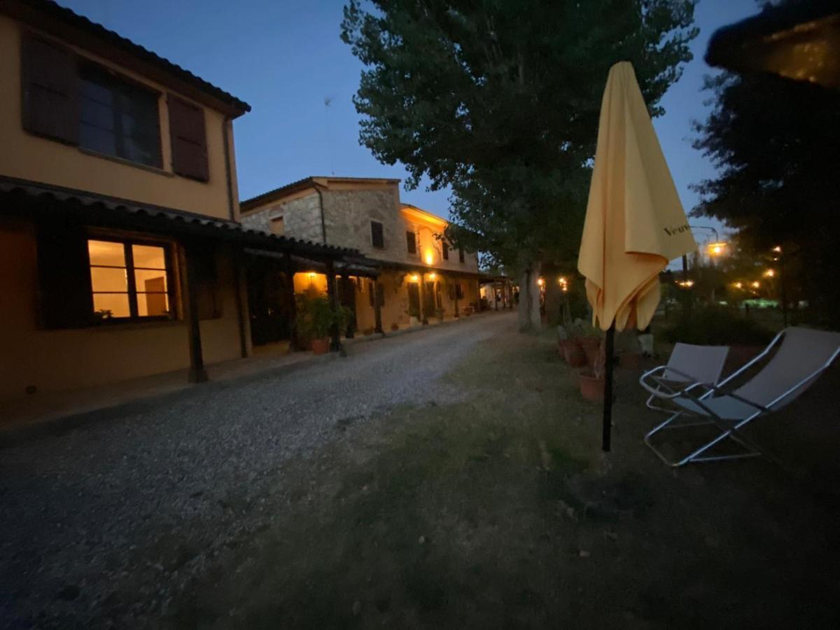 Podere Ripabianca Riparbella Exteriör bild