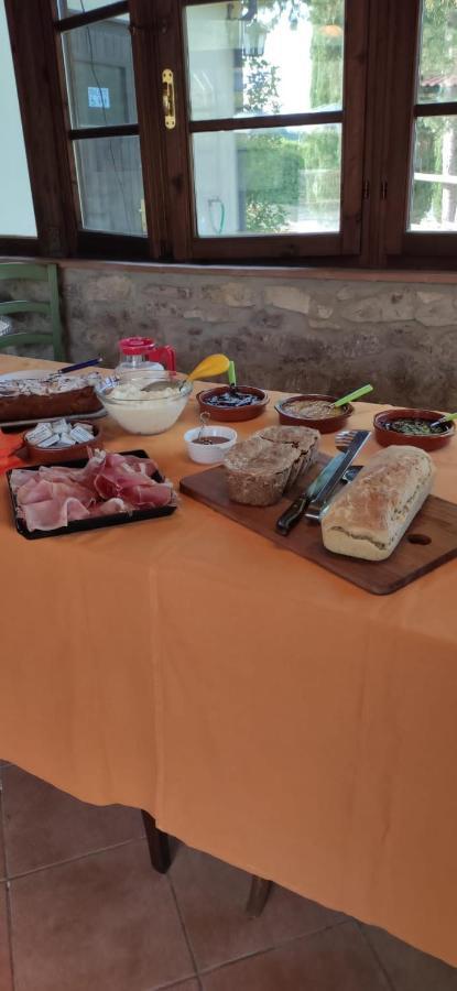 Podere Ripabianca Riparbella Exteriör bild